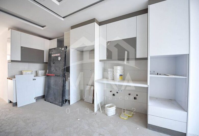 خرید آپارتمان 120 متری دو خواب در ساحل قو