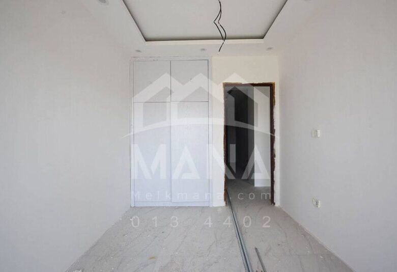 خرید آپارتمان 120 متری دو خواب در ساحل قو