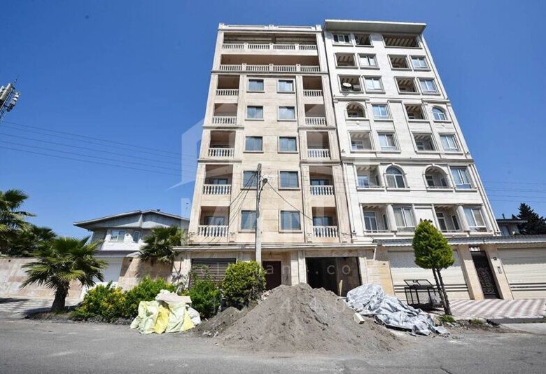 خرید آپارتمان 120 متری دو خواب در ساحل قو