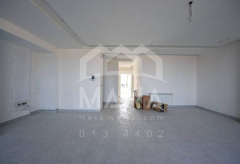 خرید آپارتمان دو خواب با دید دریا در ساحل قو انزلی