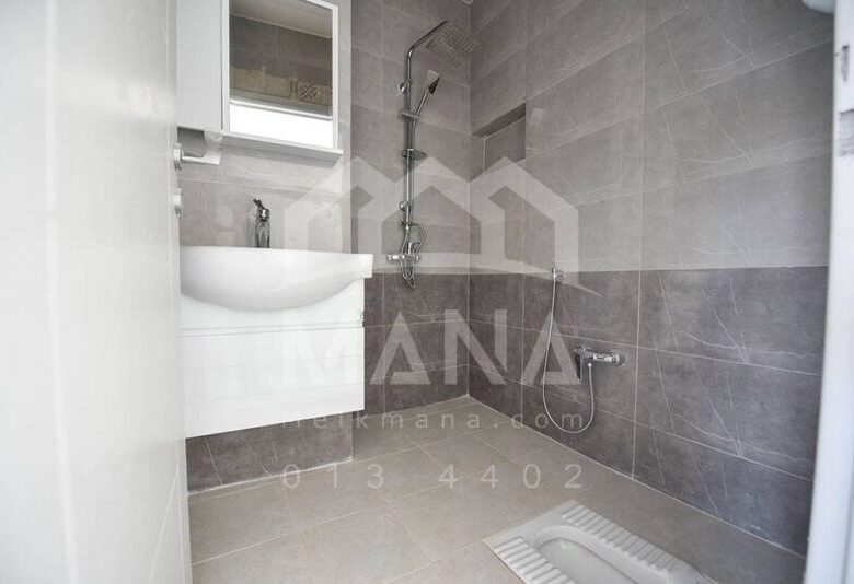 خرید آپارتمان دو خواب با دید دریا در ساحل قو انزلی