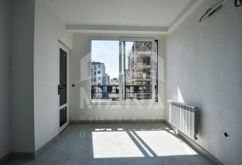 خرید آپارتمان دو خواب با دید دریا در ساحل قو انزلی