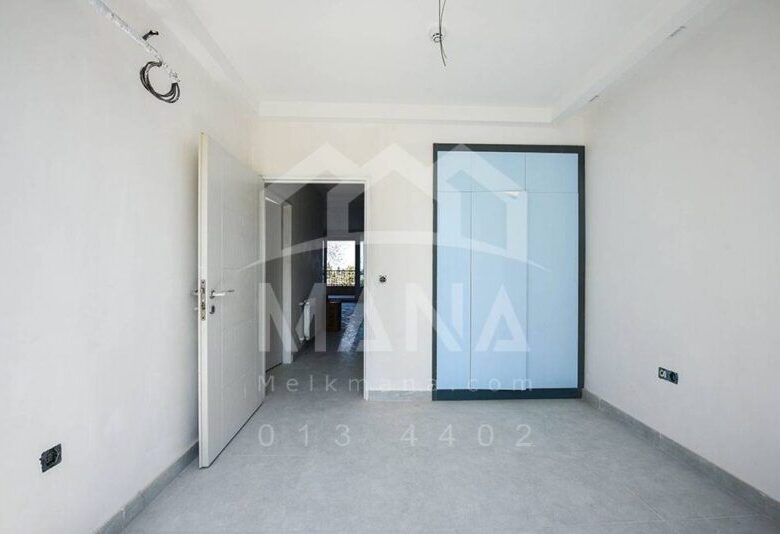 خرید آپارتمان دو خواب با دید دریا در ساحل قو انزلی