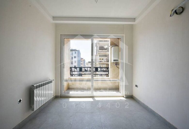 خرید آپارتمان دو خواب با دید دریا در ساحل قو انزلی