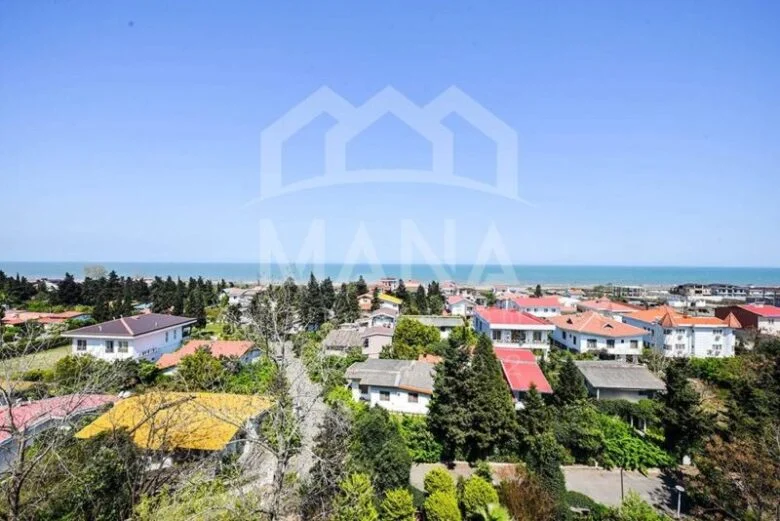 خرید آپارتمان 4 خواب با دید دریا در ساحل قو انزلی