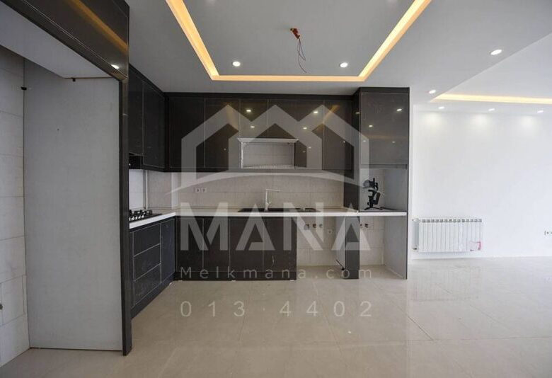 خرید آپارتمان دو خواب در خیابان تهران بندر انزلی