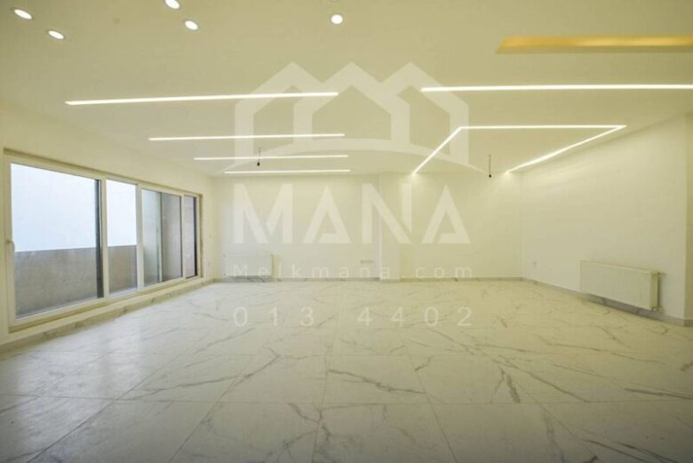 آپارتمان در خیابان پاسداران ( 161 متر )