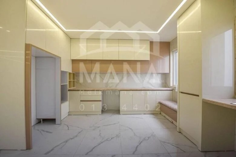 خرید آپارتمان سه خواب در پاسداران انزلی