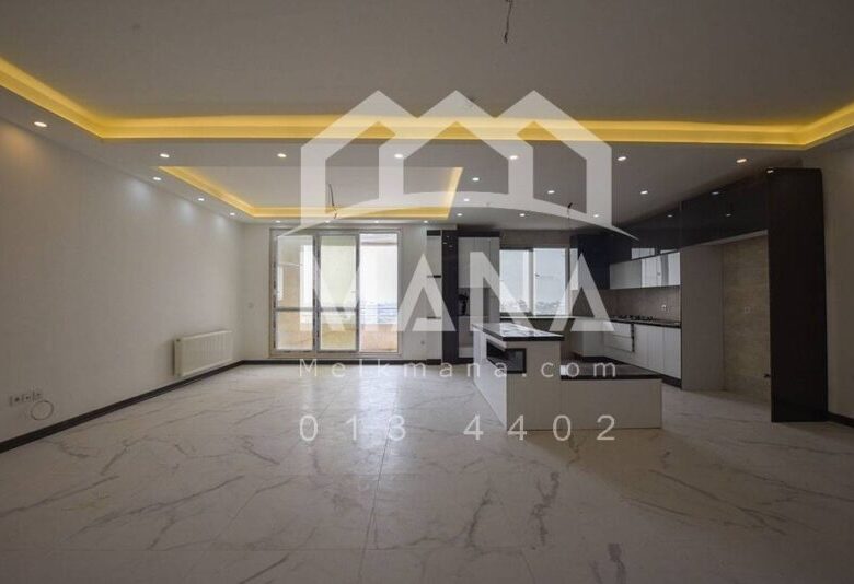 خرید آپارتمان سه خواب در پاسداران انزلی