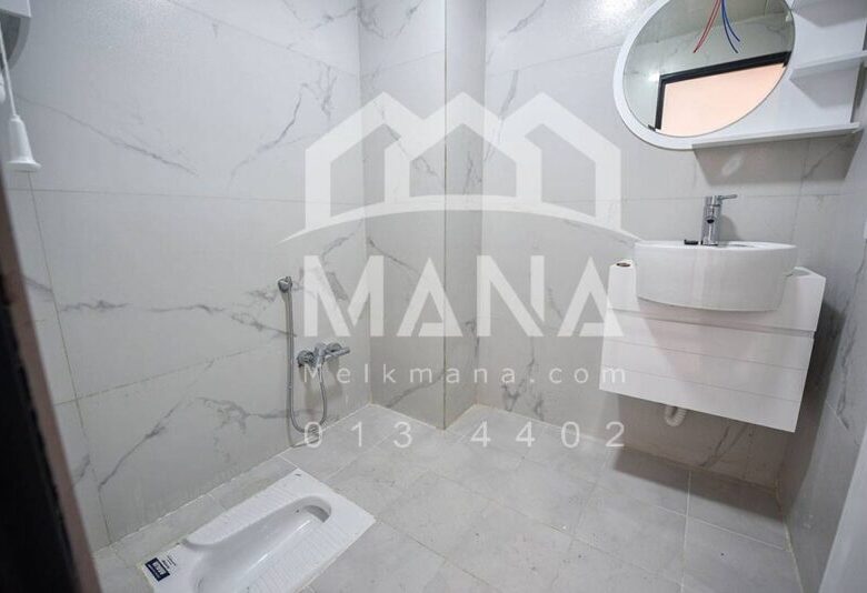خرید آپارتمان سه خواب در پاسداران انزلی