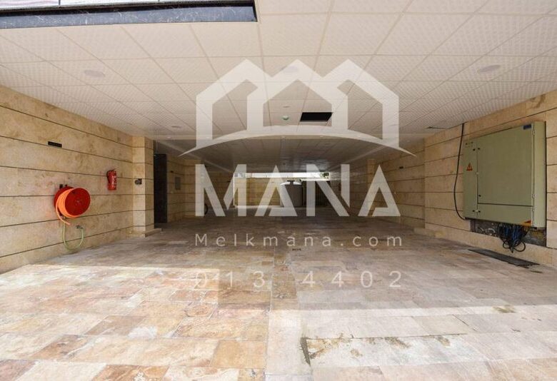 خرید آپارتمان سه خواب در پاسداران انزلی