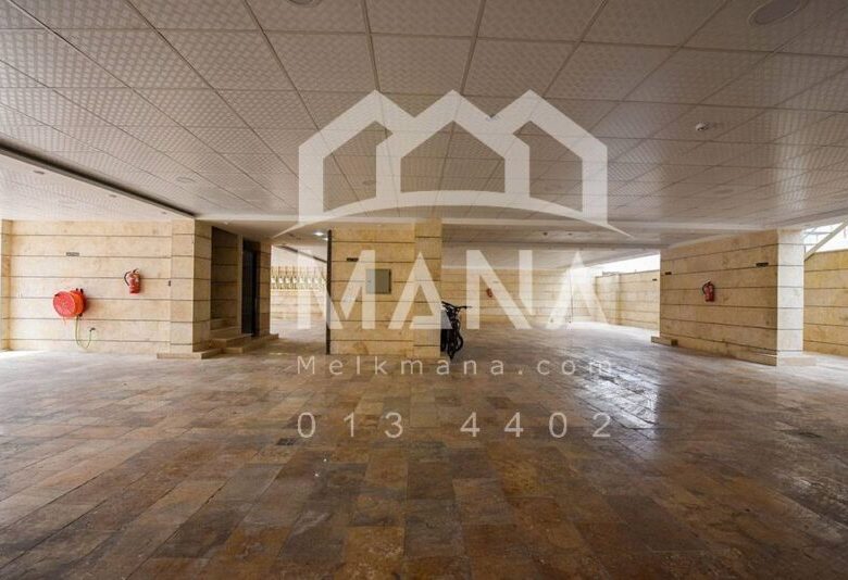 خرید آپارتمان سه خواب در پاسداران انزلی