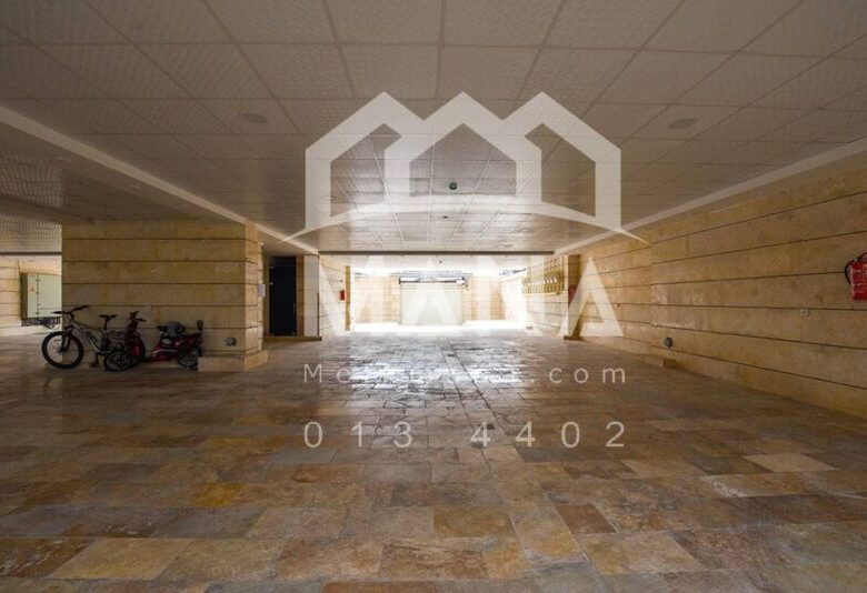 خرید آپارتمان سه خواب در پاسداران انزلی