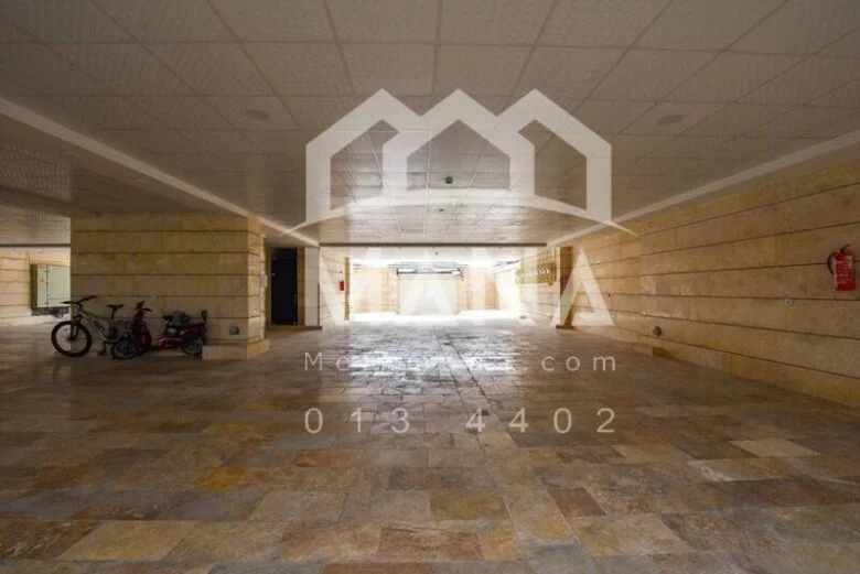 خرید آپارتمان سه خواب در پاسداران انزلی