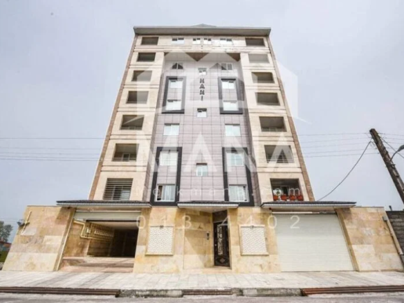خرید آپارتمان سه خواب در پاسداران انزلی
