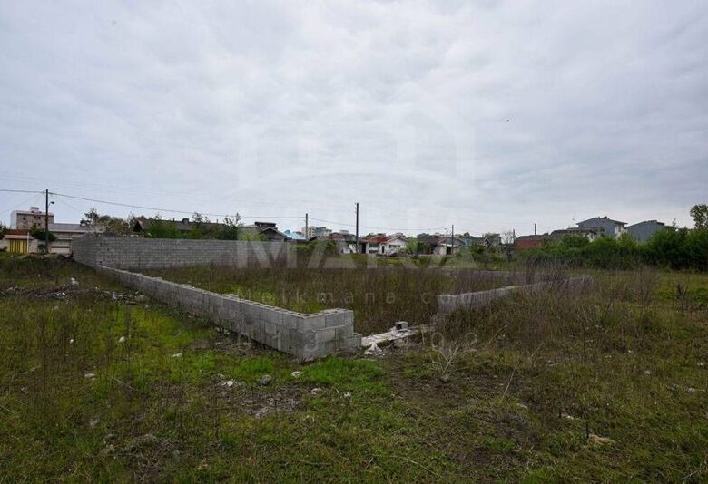 خرید زمین 375 متری در کافه سیاران بندر انزلی