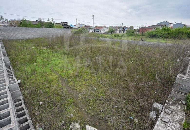 خرید زمین 375 متری در کافه سیاران بندر انزلی