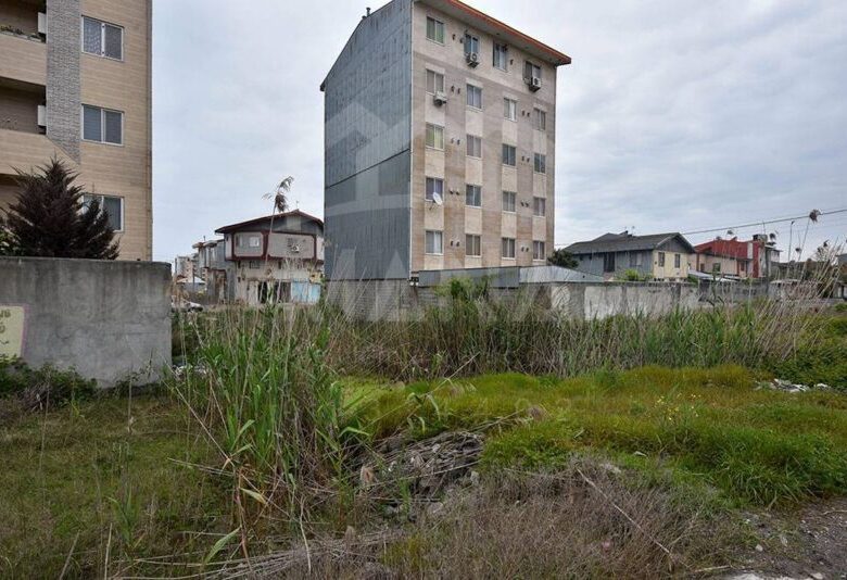 خرید زمین 351 متری در انصارالحسین بندر انزلی