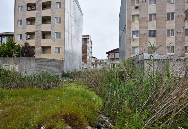 خرید زمین 351 متری در انصارالحسین بندر انزلی