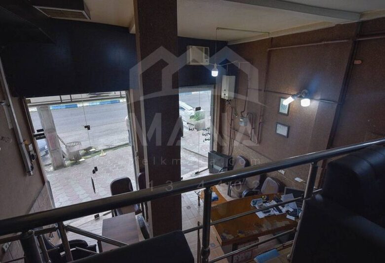 مغازه در بندر انزلی (42 متر)