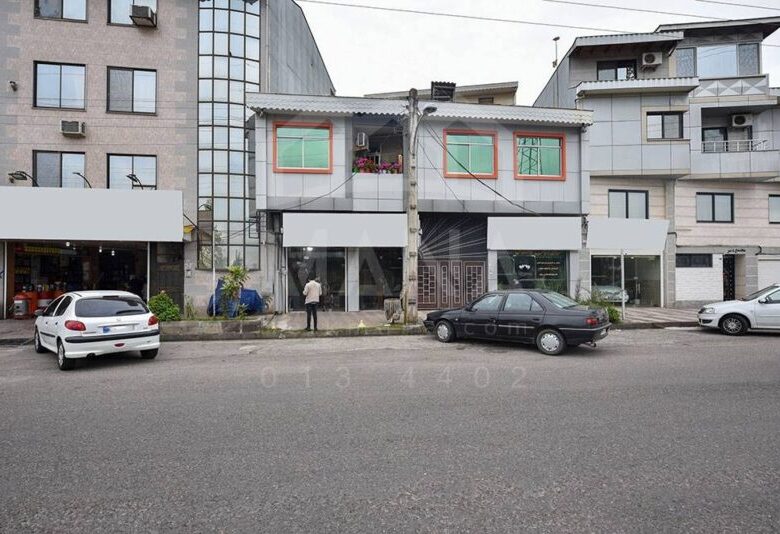 مغازه در بندر انزلی (42 متر)