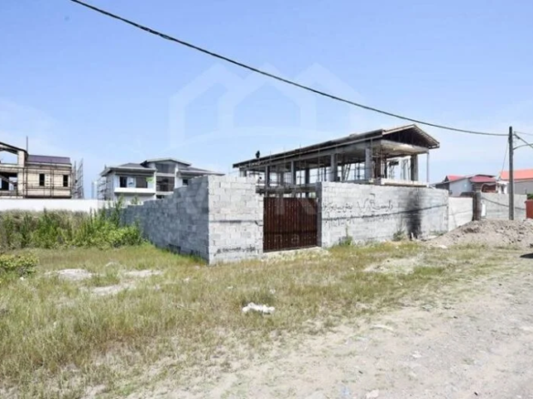 زمین ساحلی مسکونی