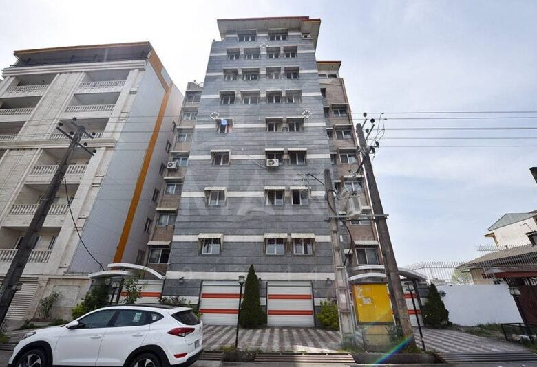 آپارتمان 3 خواب با دید دریا در پاسداران انزلی