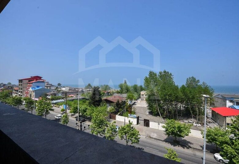 آپارتمان 120 متری با دید دریا در پاسداران انزلی