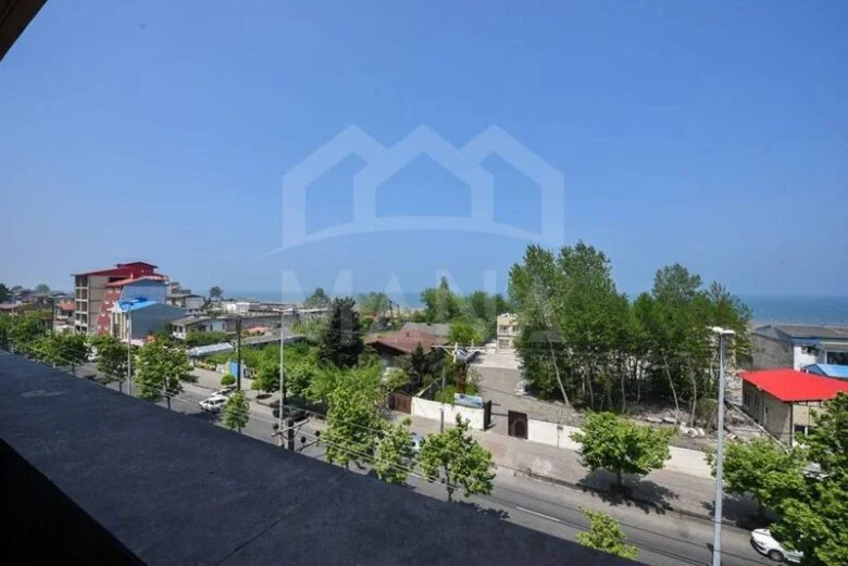 آپارتمان 120 متری با دید دریا در پاسداران انزلی