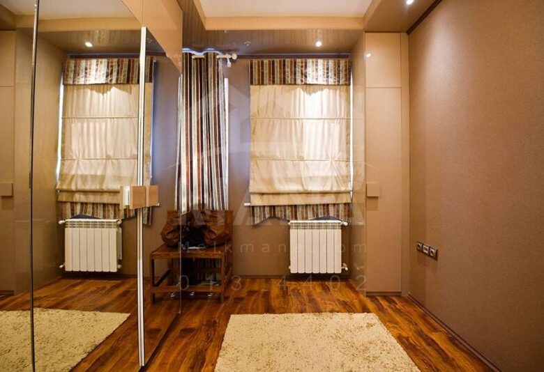 آپارتمان 120 متری با دید دریا در پاسداران انزلی