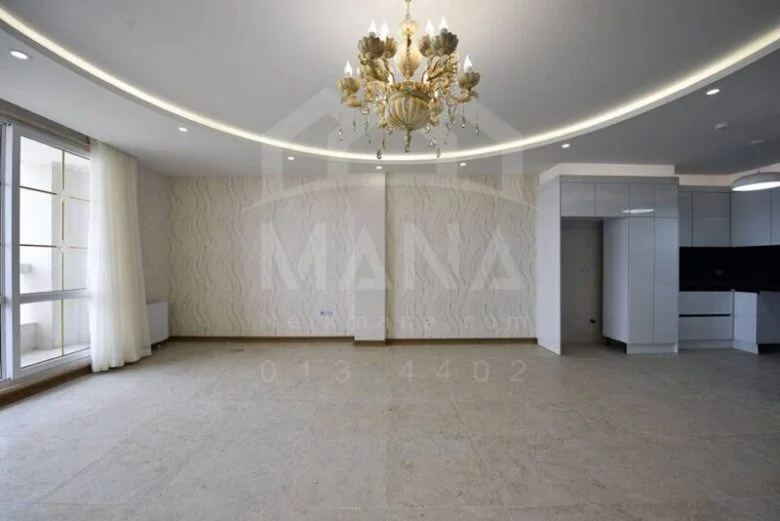 آپارتمان دید دریا در خیابان اطبا انزلی