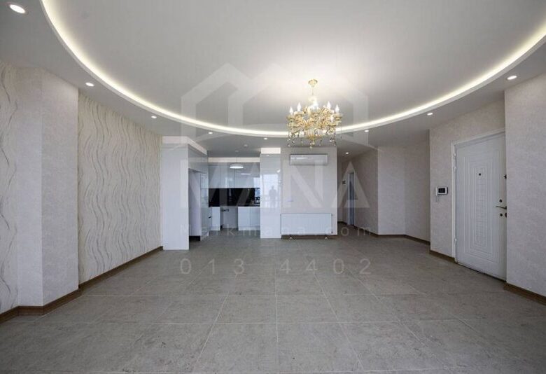 آپارتمان در ساحل قو بندرانزلی با دید دریا (116 و 125 متر)