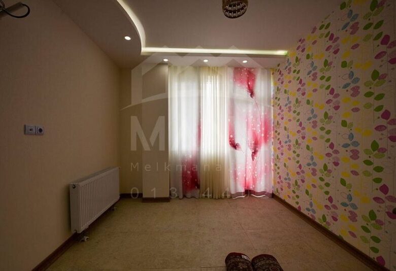 آپارتمان در ساحل قو بندرانزلی با دید دریا (116 و 125 متر)