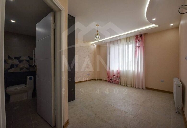 آپارتمان در ساحل قو بندرانزلی با دید دریا (116 و 125 متر)