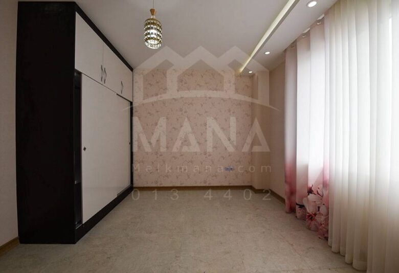 آپارتمان در ساحل قو بندرانزلی با دید دریا (116 و 125 متر)