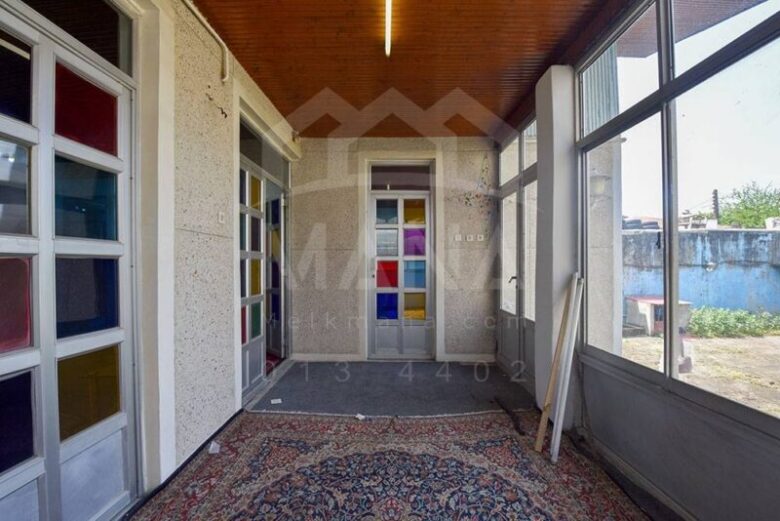 خرید ویلا 400 متری در اداره نوغان انزلی