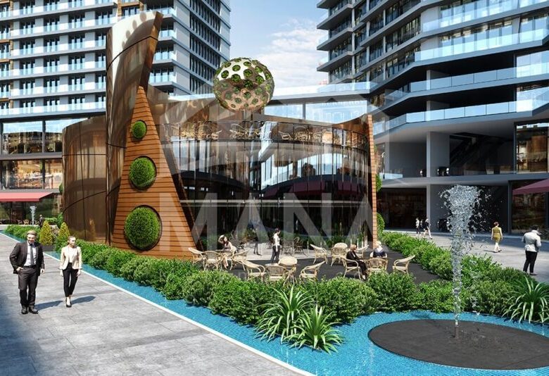 خرید ملک در استانبول در منطقه کادیکوی