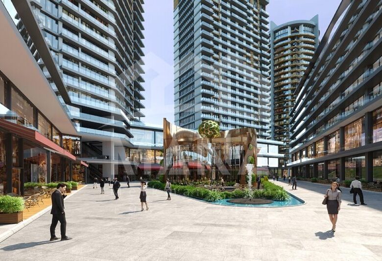 خرید ملک در استانبول در منطقه کادیکوی