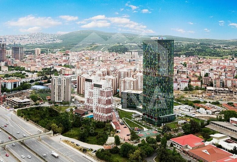 خرید آپارتمان در استانبول کارتال