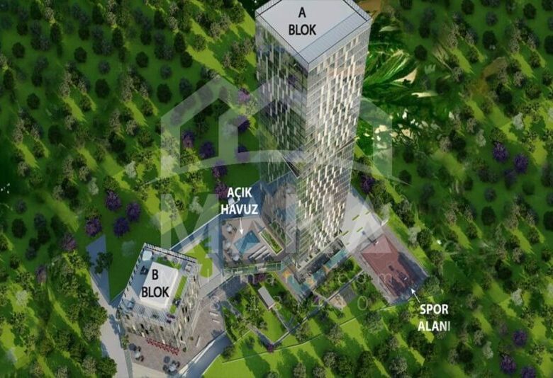 خرید آپارتمان در استانبول کارتال