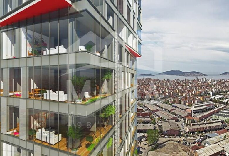 خرید آپارتمان در استانبول کارتال