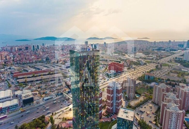 خرید آپارتمان در استانبول کارتال