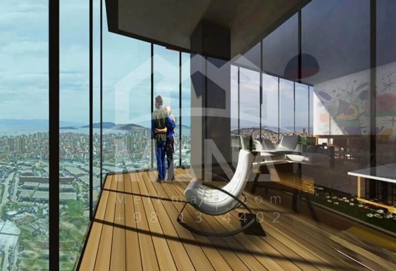 خرید آپارتمان در استانبول کارتال