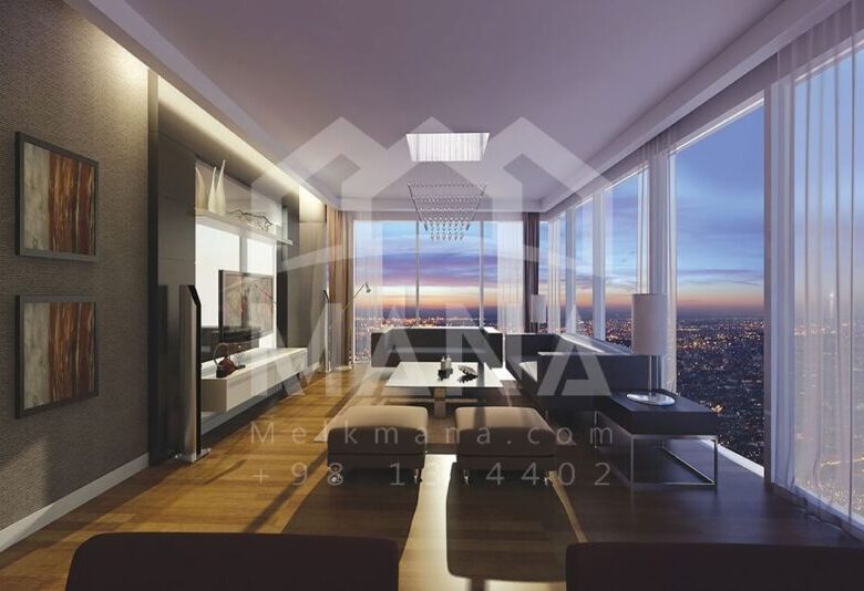 خرید آپارتمان در استانبول کارتال