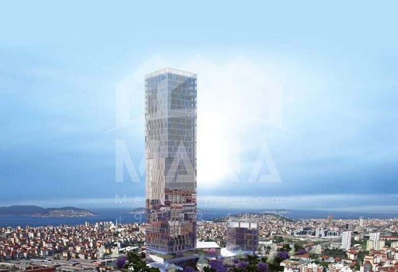 خرید آپارتمان در استانبول کارتال