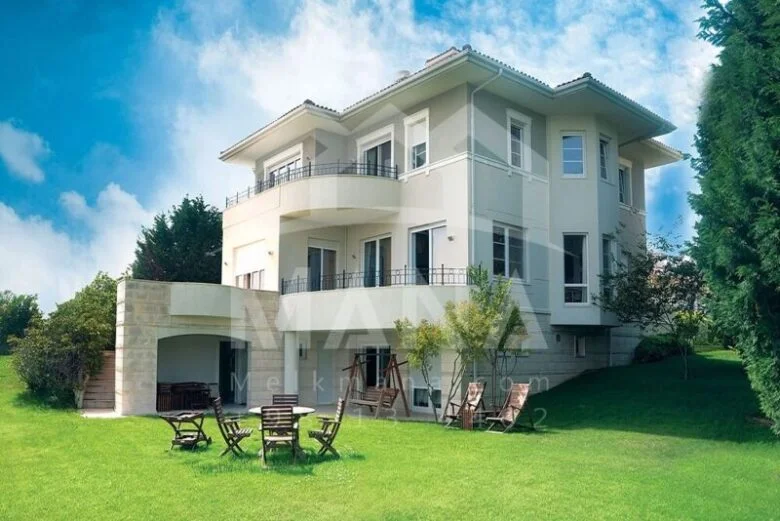 خرید خانه ویلایی در بیلیک دوزو استانبول