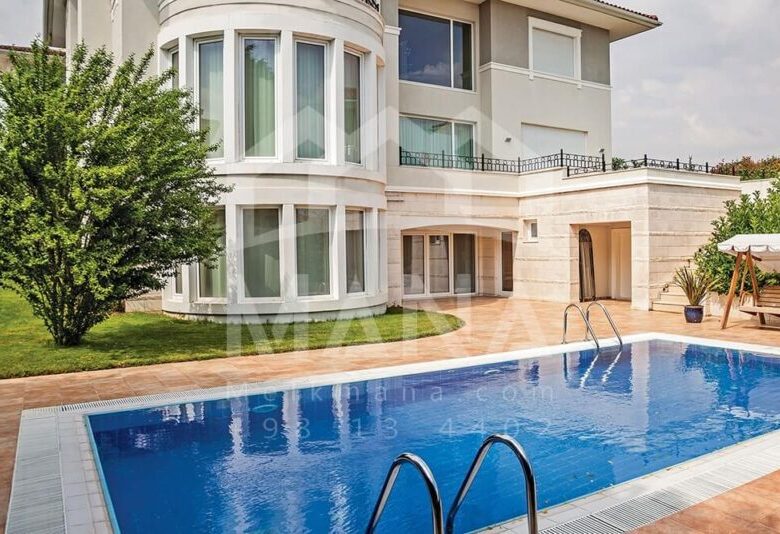 خرید خانه ویلایی لوکس در استانبول 3