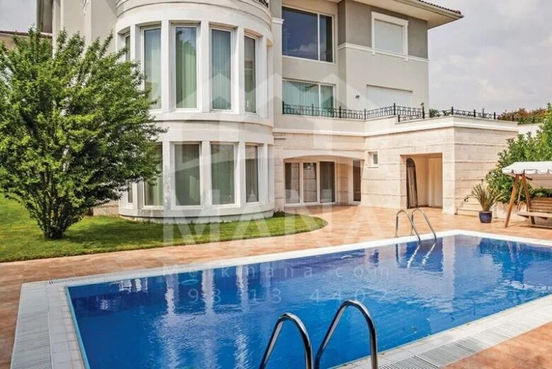خرید خانه ویلایی لوکس در استانبول 3
