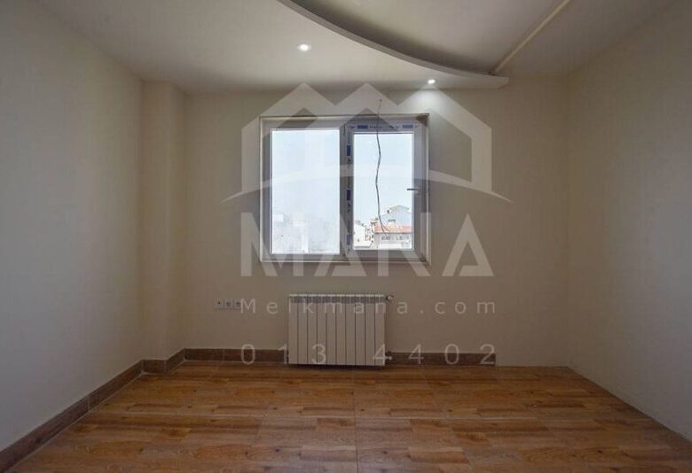 آپارتمان دو خواب در خیابان مطهری انزلی
