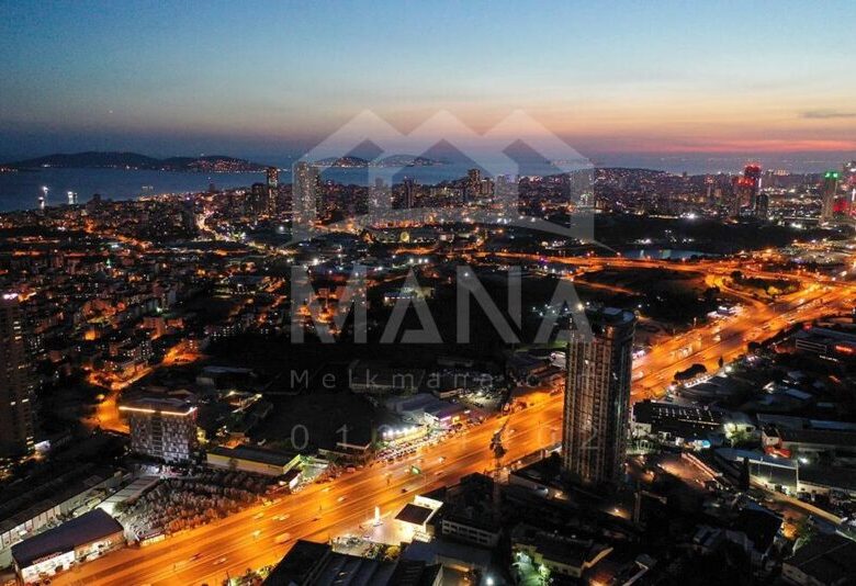 خرید آپارتمان دو خواب در استانبول با دید دریا (12)